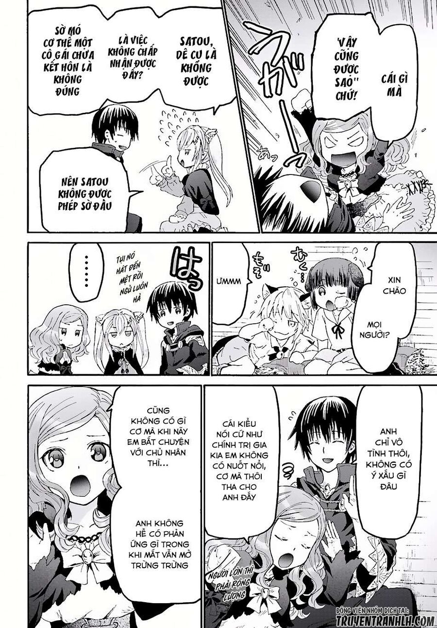 Dị Giới Cuồng Tưởng Khúc [Chap 1-79]
