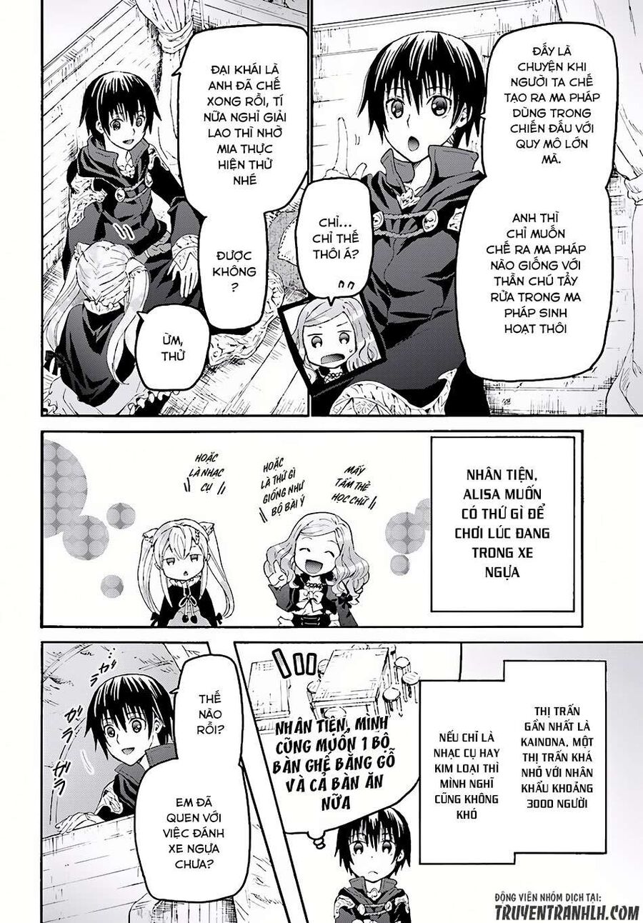 Dị Giới Cuồng Tưởng Khúc [Chap 1-79]
