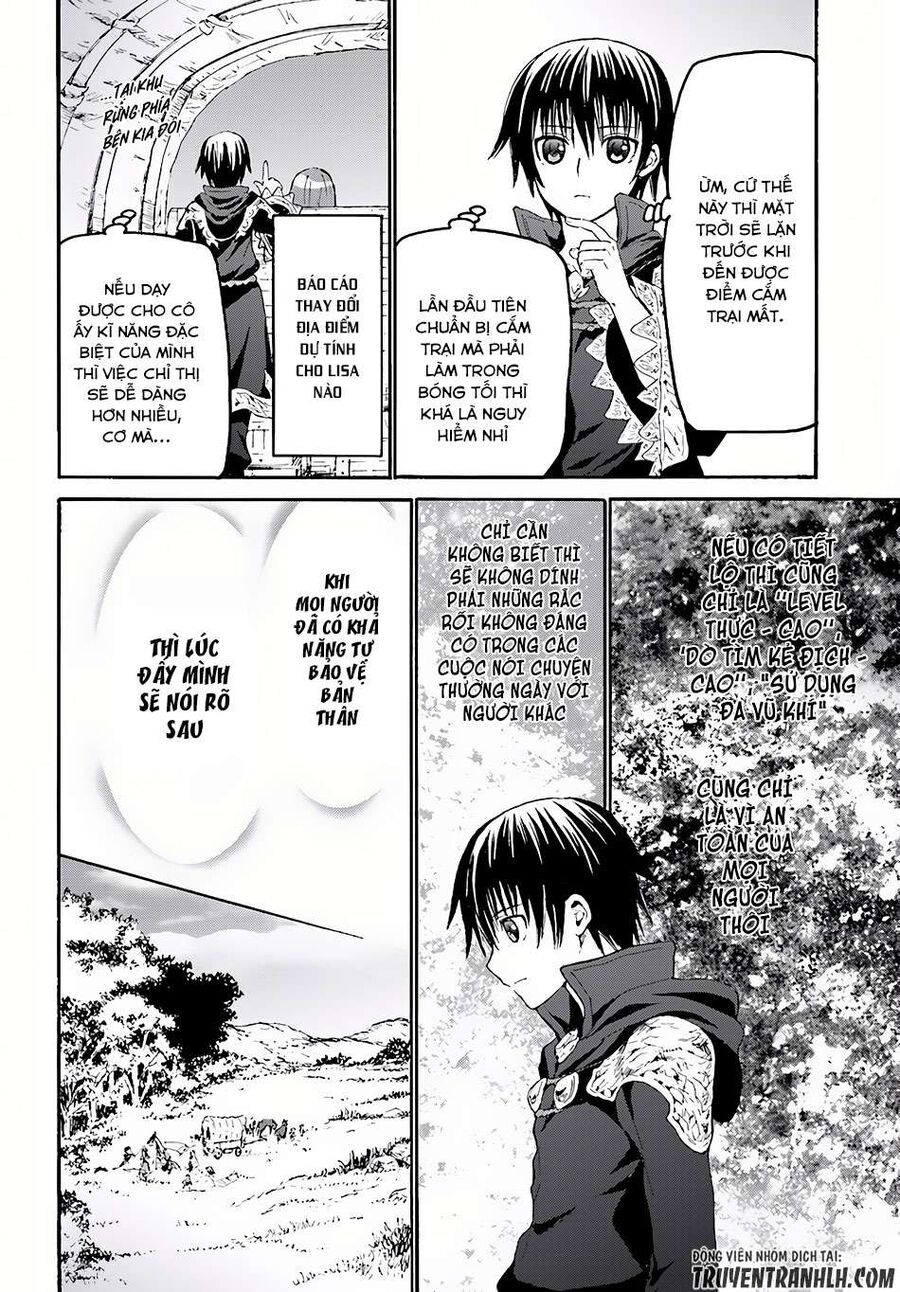 Dị Giới Cuồng Tưởng Khúc [Chap 1-79]