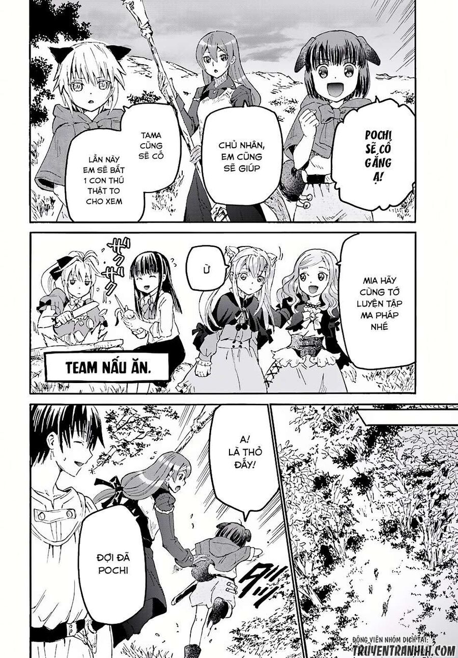 Dị Giới Cuồng Tưởng Khúc [Chap 1-79]