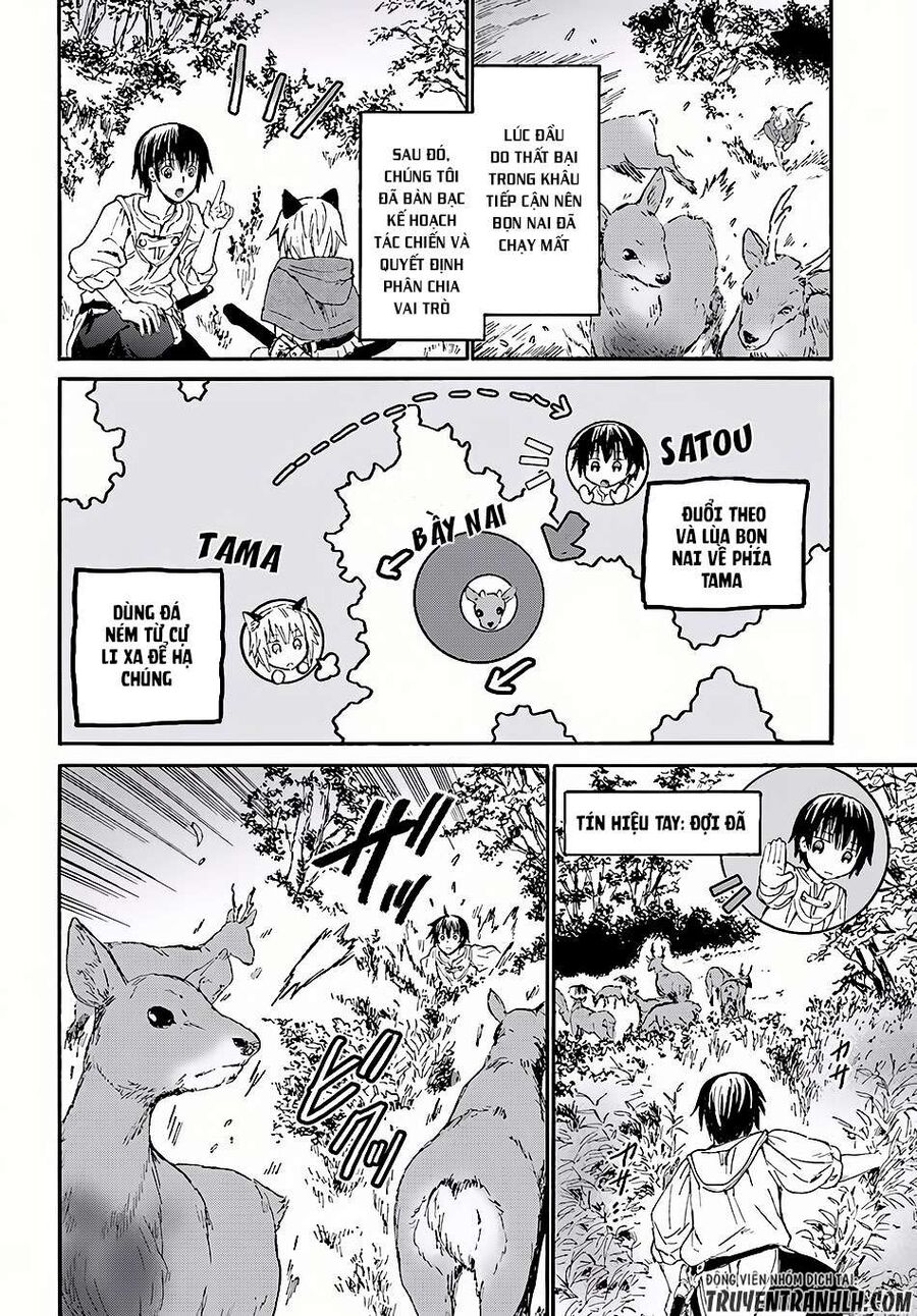 Dị Giới Cuồng Tưởng Khúc [Chap 1-79]