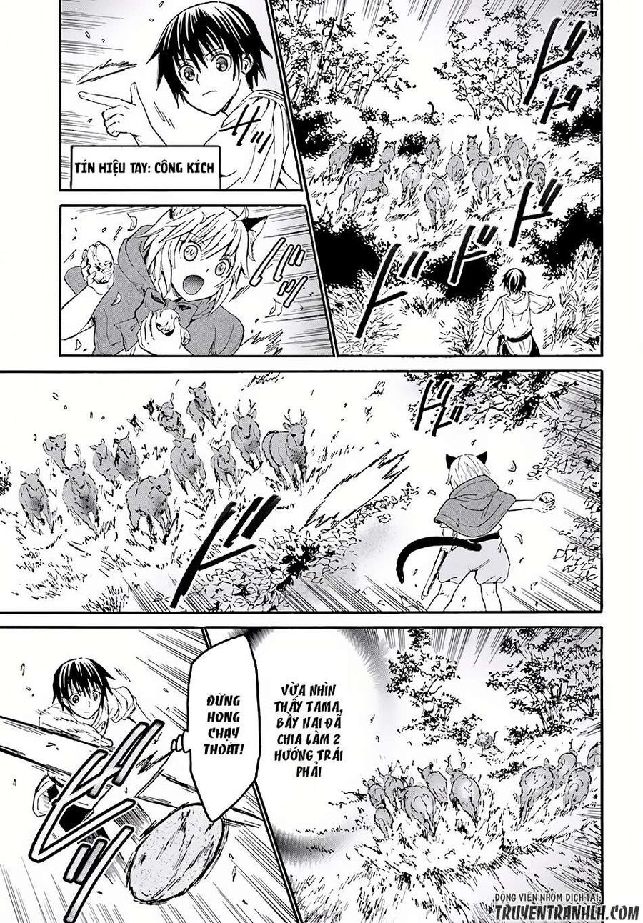 Dị Giới Cuồng Tưởng Khúc [Chap 1-79]