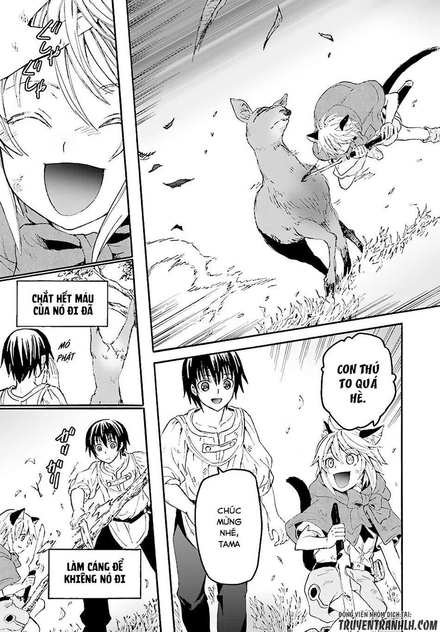 Dị Giới Cuồng Tưởng Khúc [Chap 1-79]