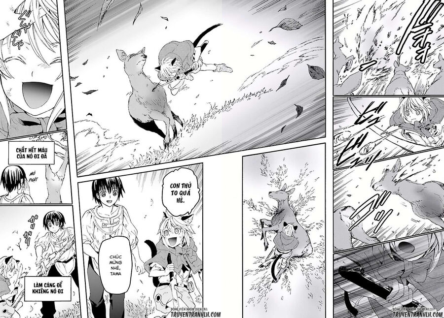 Dị Giới Cuồng Tưởng Khúc [Chap 1-79]