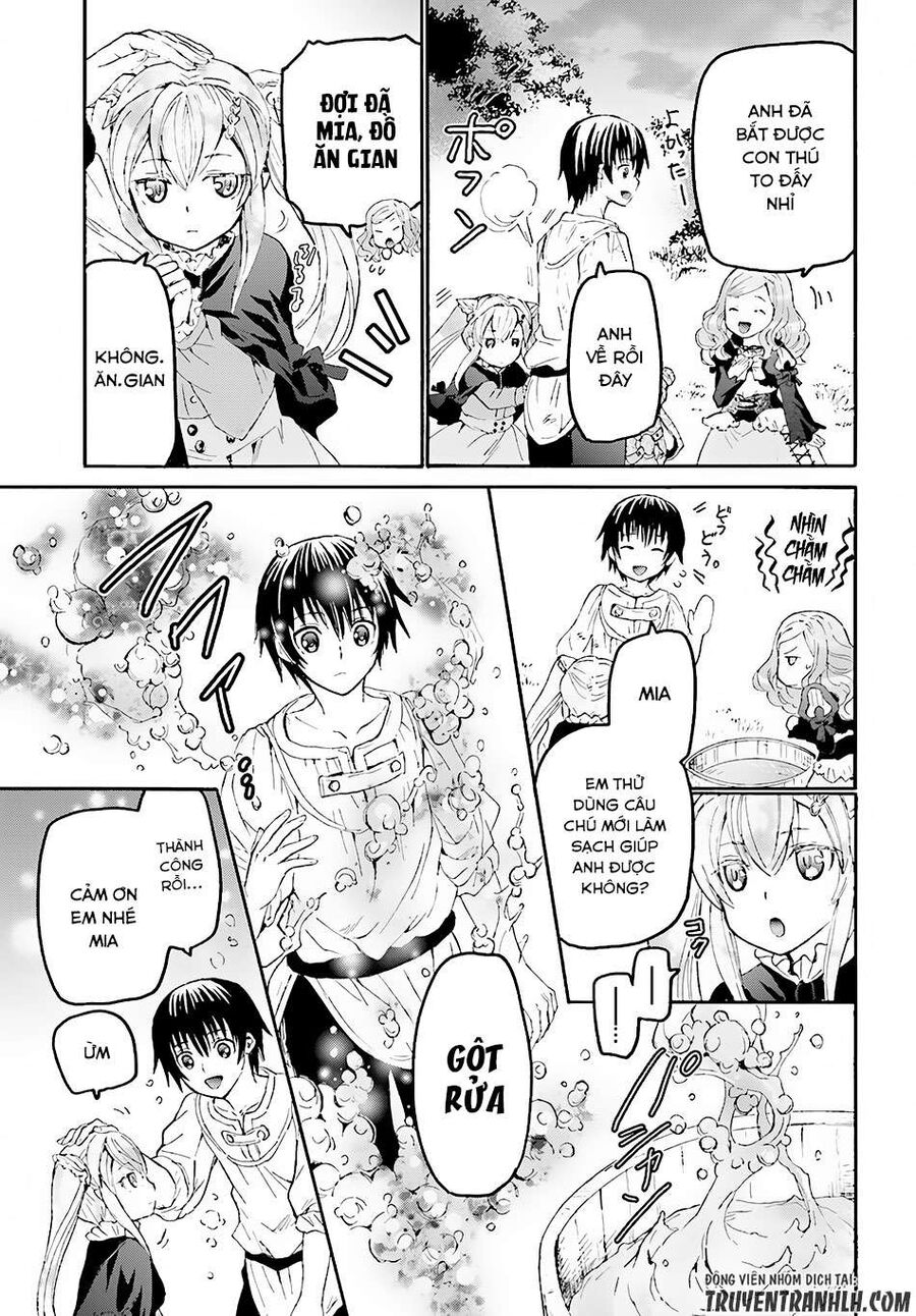 Dị Giới Cuồng Tưởng Khúc [Chap 1-79]