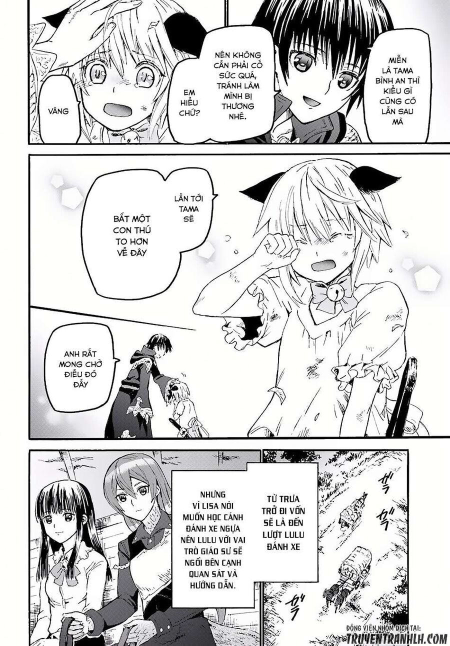 Dị Giới Cuồng Tưởng Khúc [Chap 1-79]