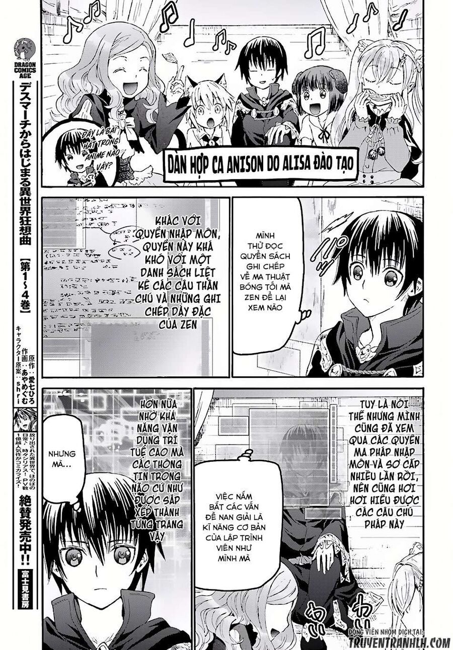 Dị Giới Cuồng Tưởng Khúc [Chap 1-79]