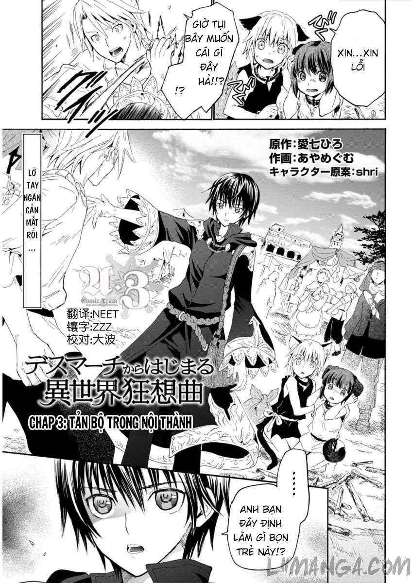 Dị Giới Cuồng Tưởng Khúc [Chap 1-79]