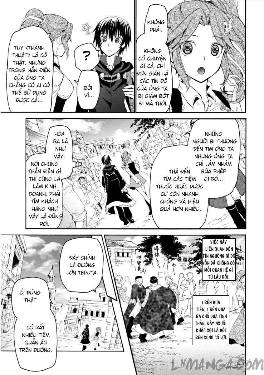 Dị Giới Cuồng Tưởng Khúc [Chap 1-79]