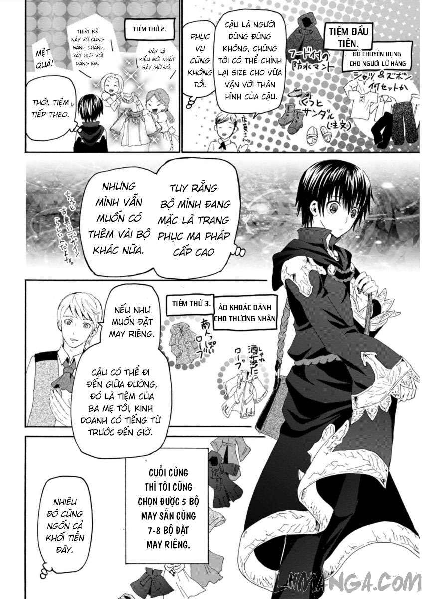 Dị Giới Cuồng Tưởng Khúc [Chap 1-79]