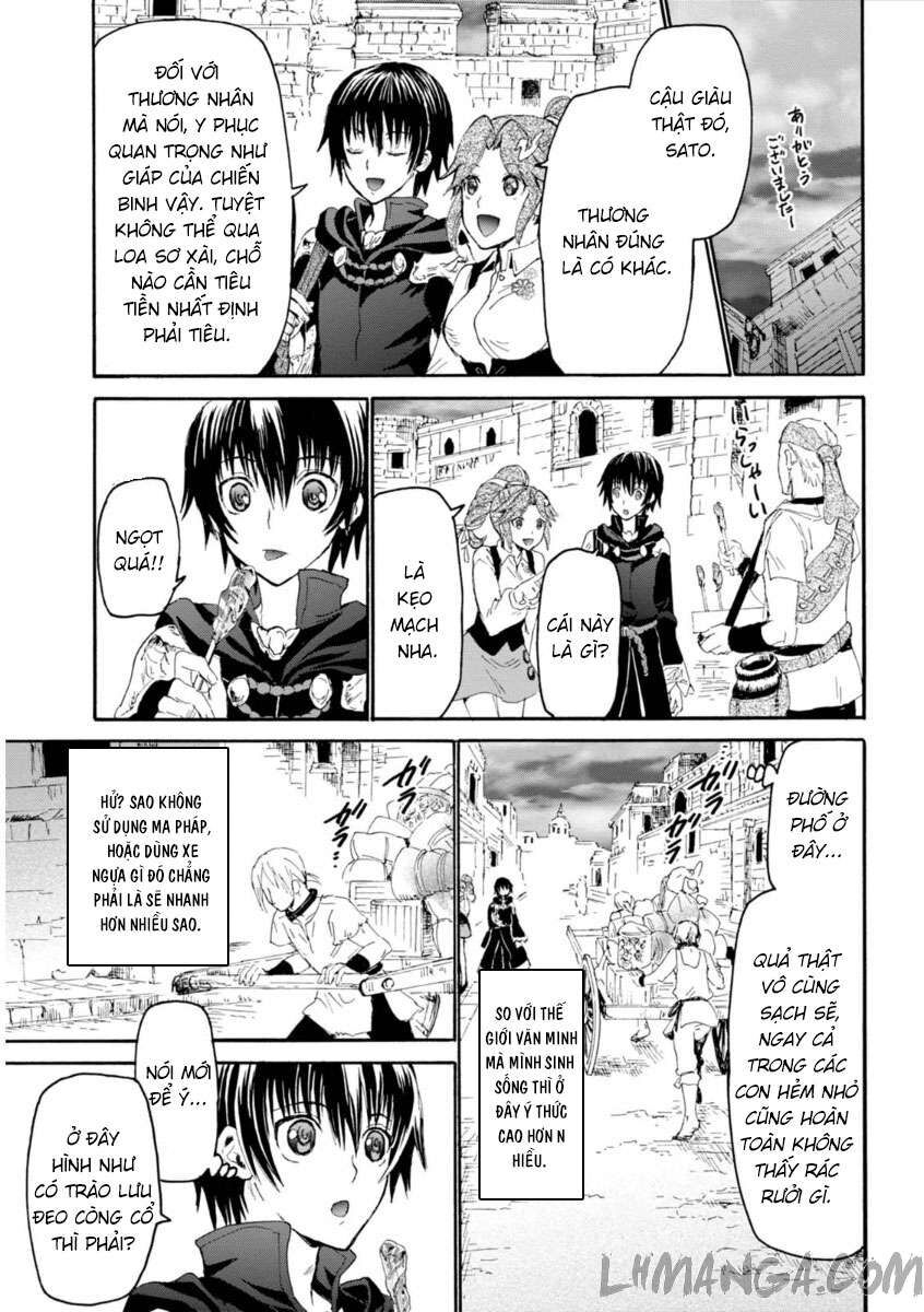 Dị Giới Cuồng Tưởng Khúc [Chap 1-79]