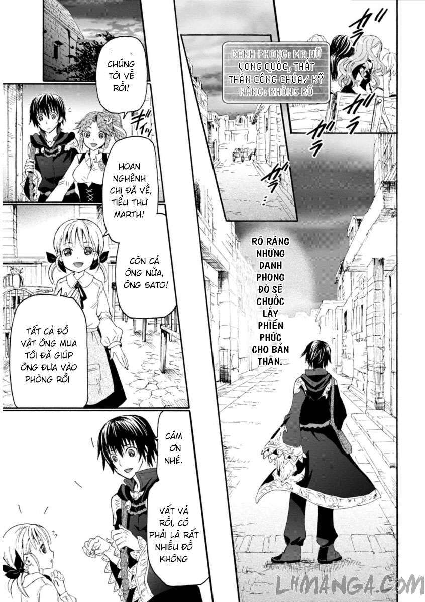 Dị Giới Cuồng Tưởng Khúc [Chap 1-79]