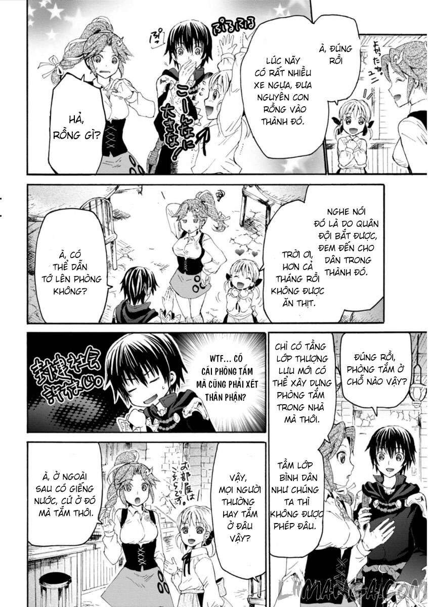 Dị Giới Cuồng Tưởng Khúc [Chap 1-79]