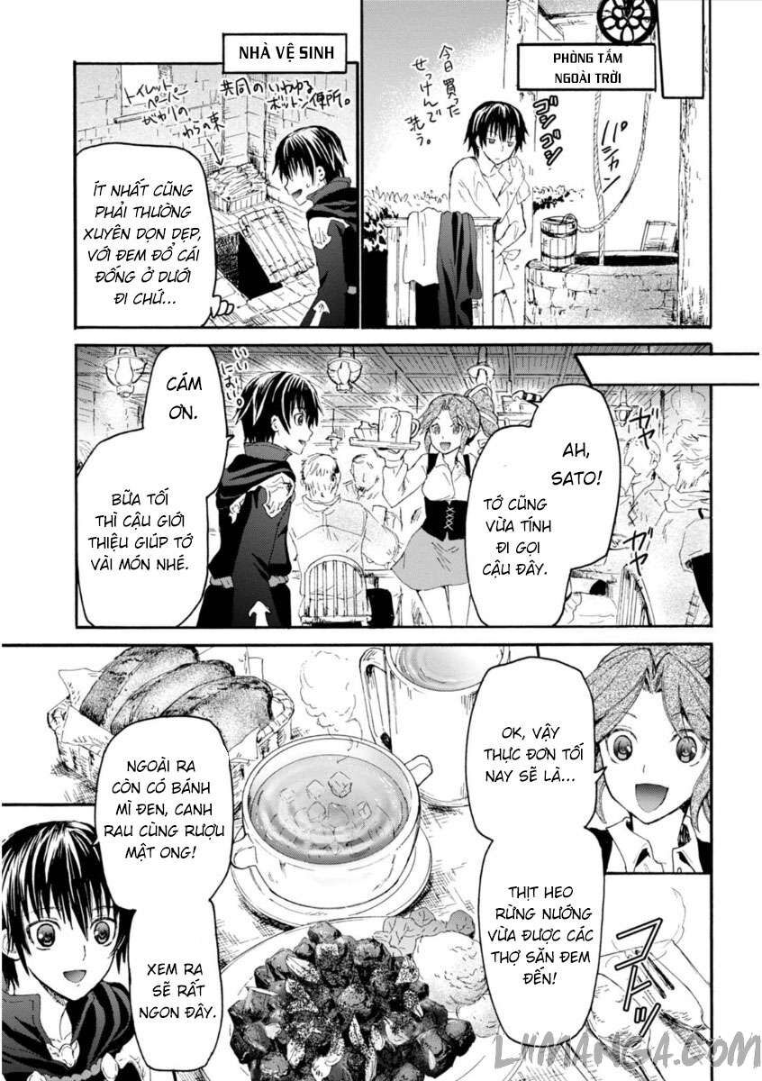Dị Giới Cuồng Tưởng Khúc [Chap 1-79]