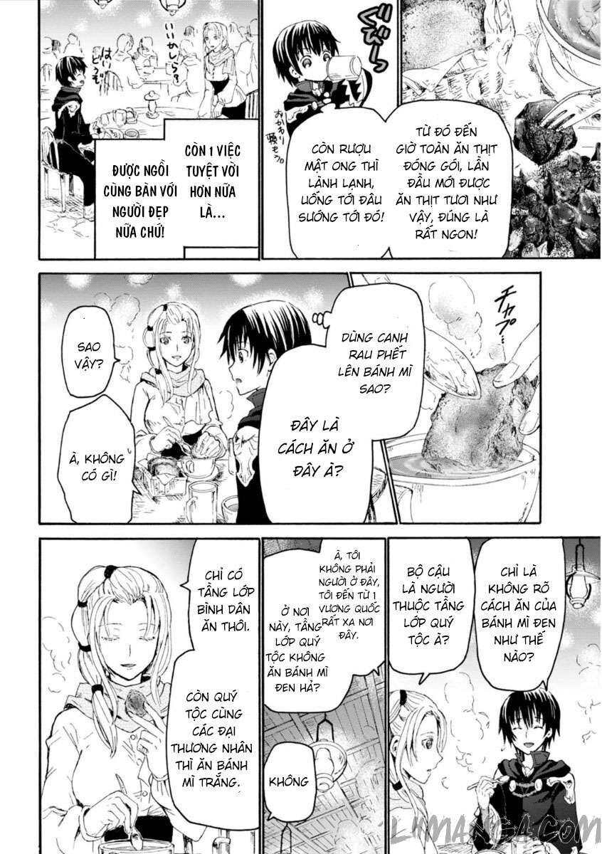 Dị Giới Cuồng Tưởng Khúc [Chap 1-79]