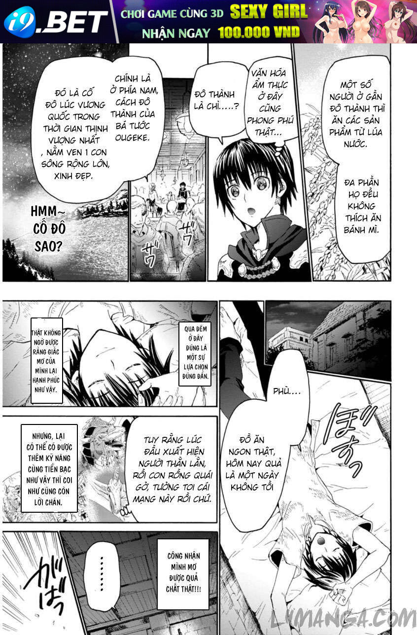 Dị Giới Cuồng Tưởng Khúc [Chap 1-79]