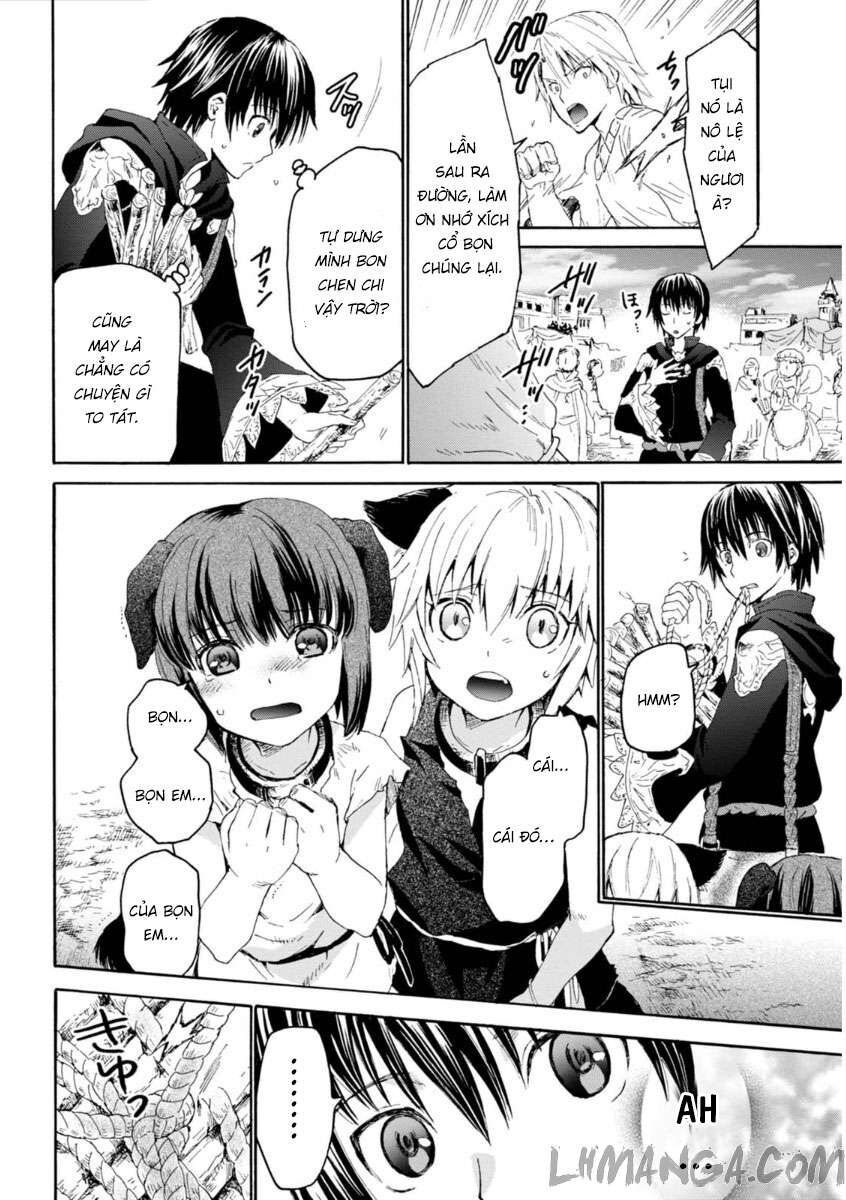Dị Giới Cuồng Tưởng Khúc [Chap 1-79]