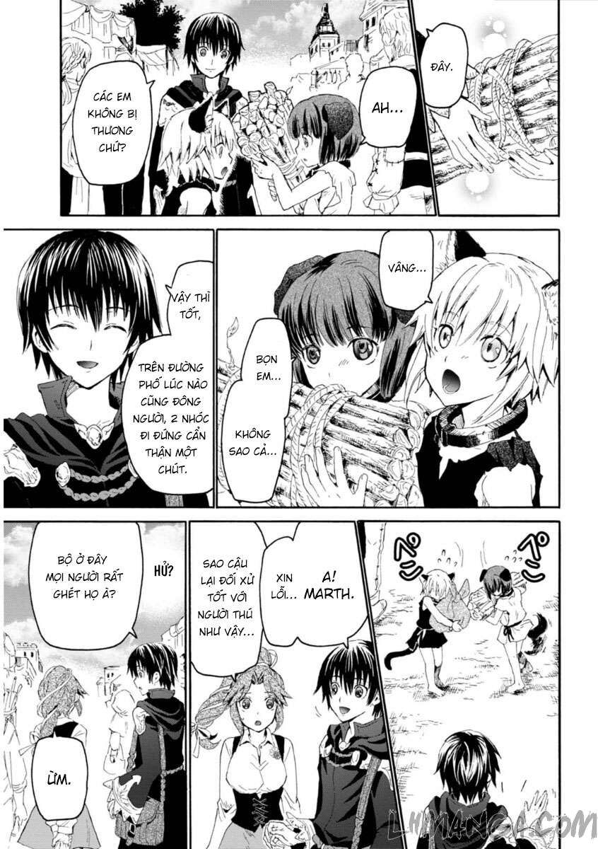 Dị Giới Cuồng Tưởng Khúc [Chap 1-79]