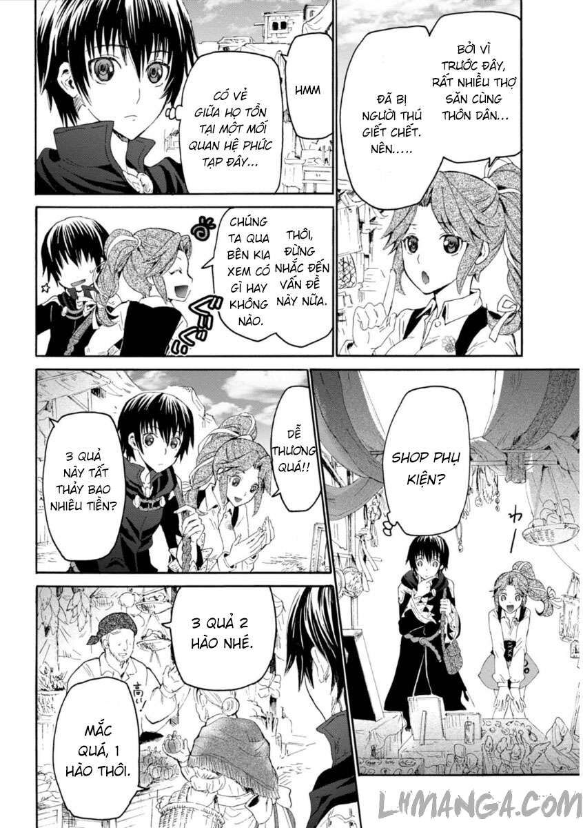 Dị Giới Cuồng Tưởng Khúc [Chap 1-79]