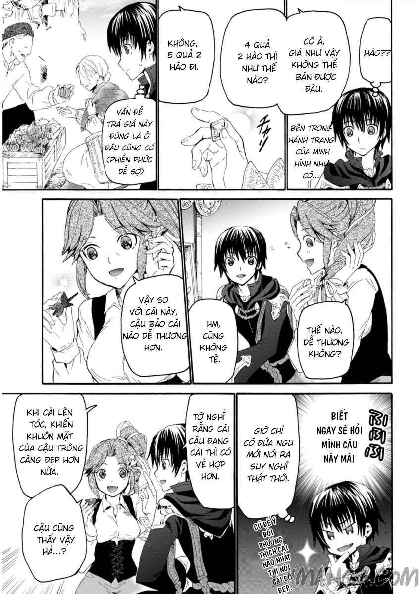 Dị Giới Cuồng Tưởng Khúc [Chap 1-79]
