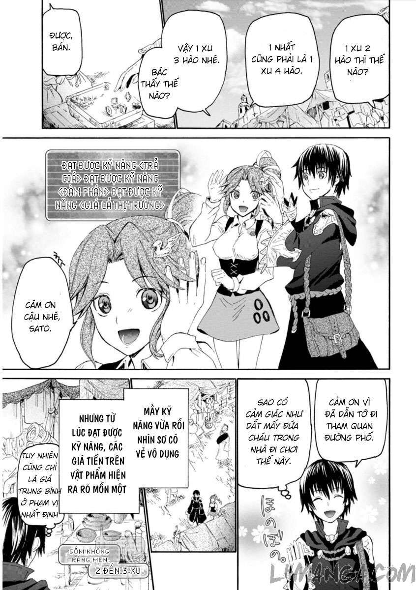 Dị Giới Cuồng Tưởng Khúc [Chap 1-79]