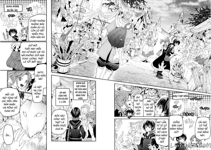 Dị Giới Cuồng Tưởng Khúc [Chap 1-79]