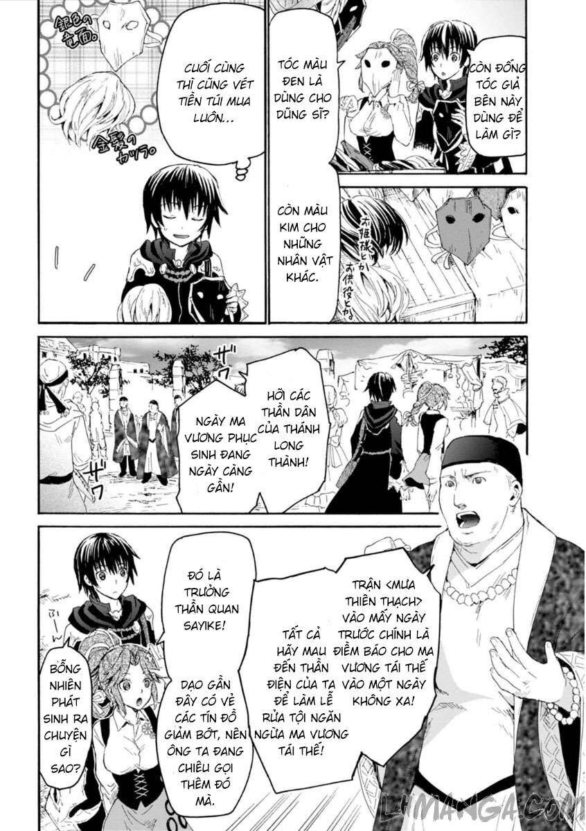 Dị Giới Cuồng Tưởng Khúc [Chap 1-79]