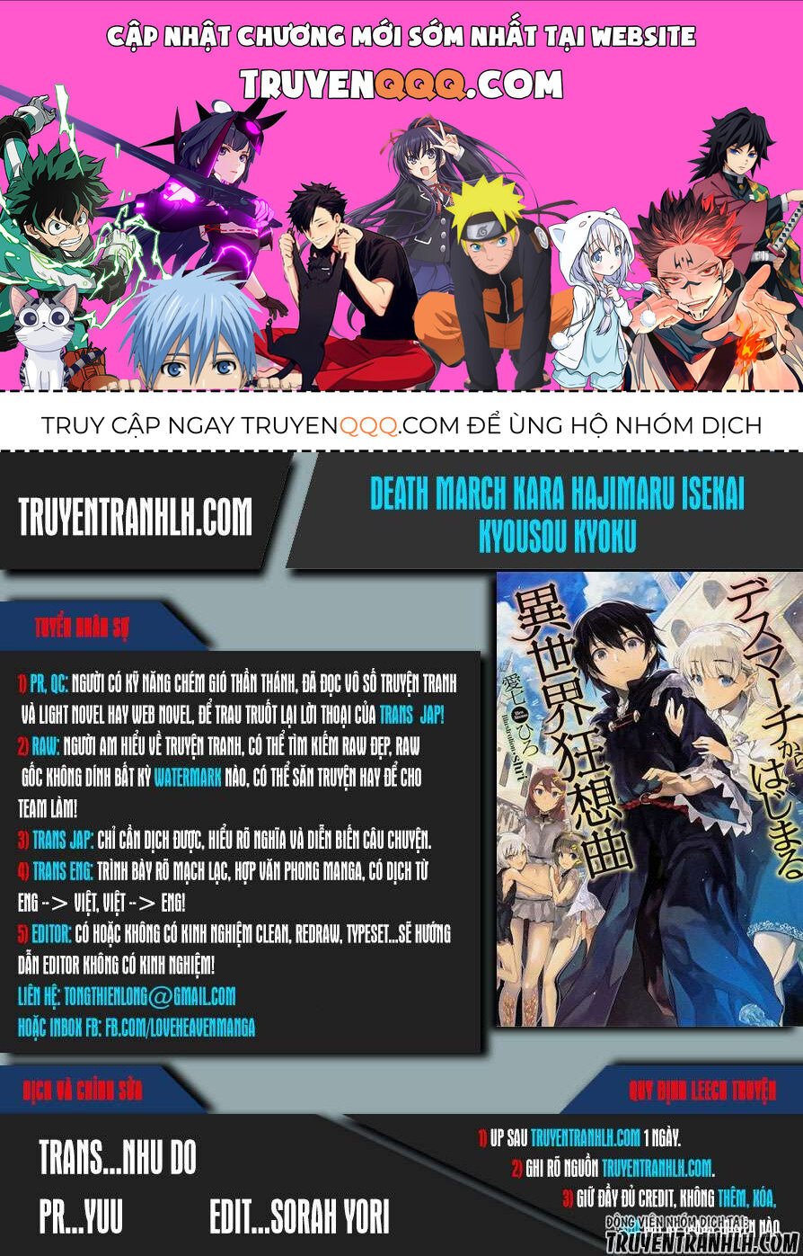 Dị Giới Cuồng Tưởng Khúc [Chap 1-79]