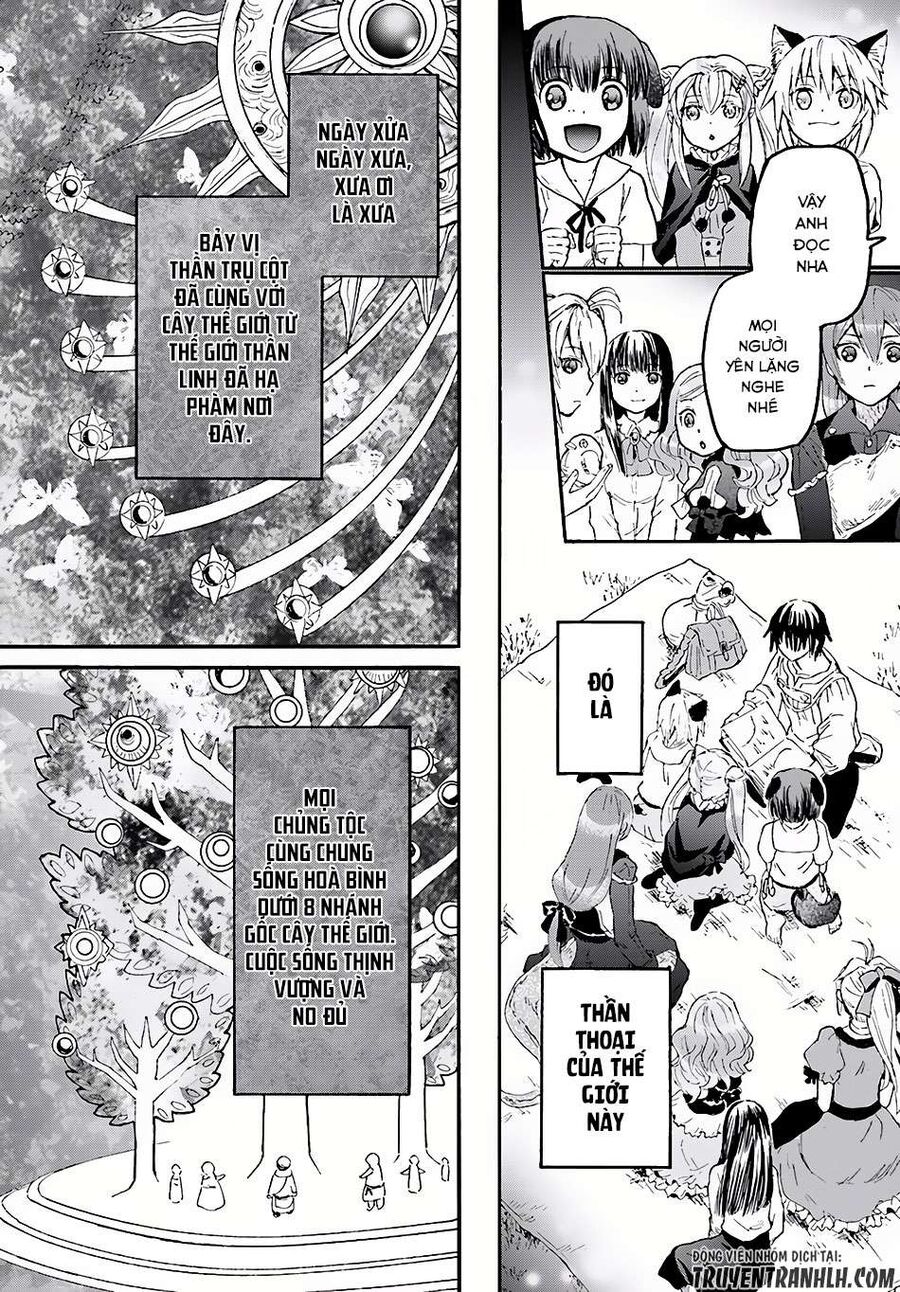Dị Giới Cuồng Tưởng Khúc [Chap 1-79]
