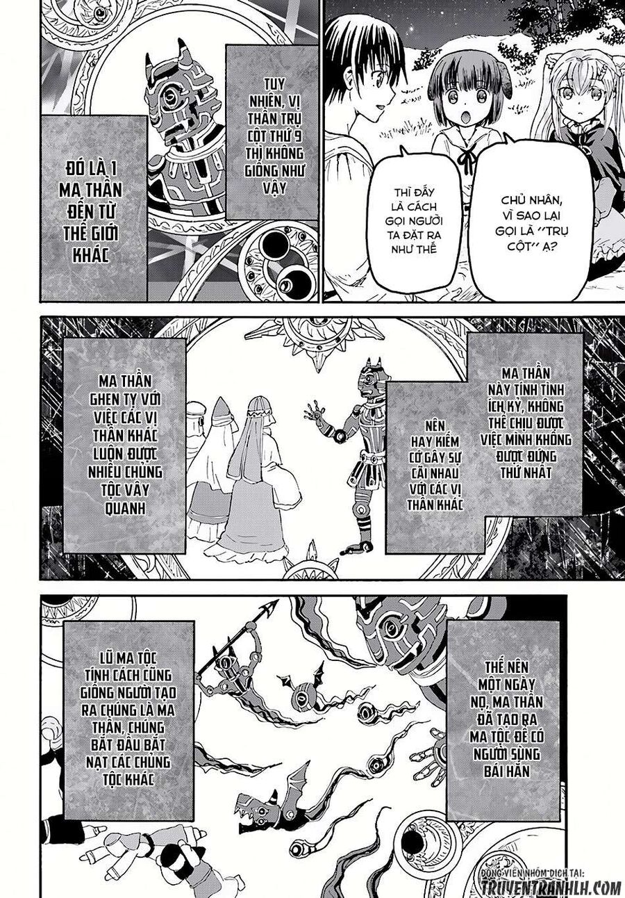 Dị Giới Cuồng Tưởng Khúc [Chap 1-79]