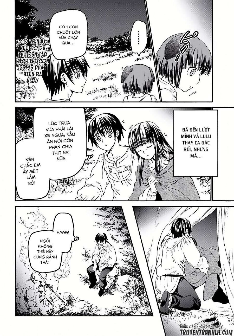 Dị Giới Cuồng Tưởng Khúc [Chap 1-79]