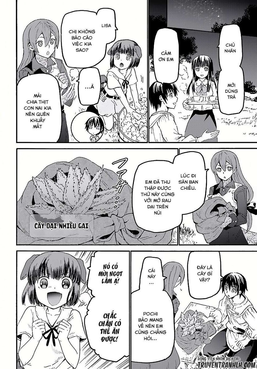 Dị Giới Cuồng Tưởng Khúc [Chap 1-79]