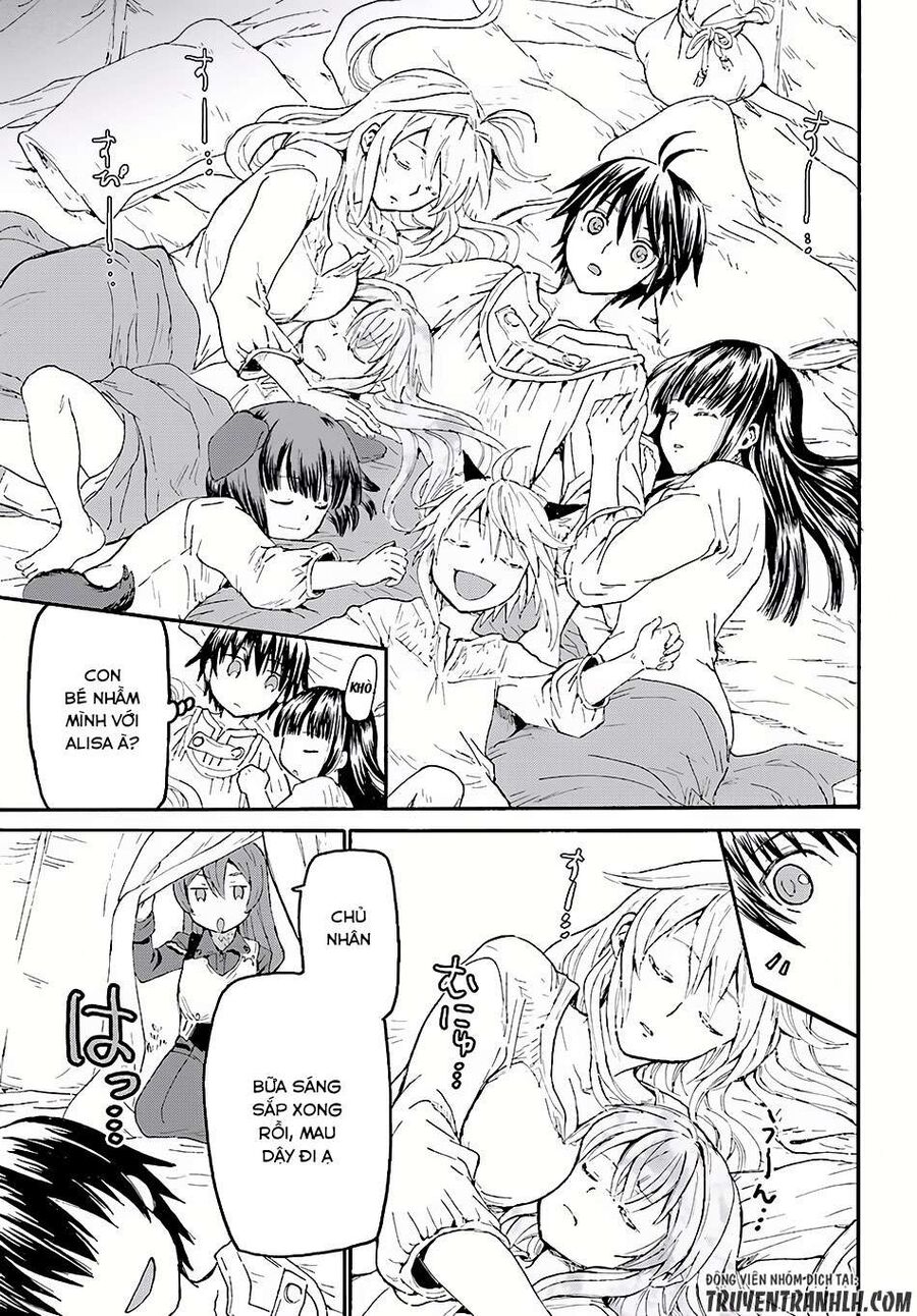 Dị Giới Cuồng Tưởng Khúc [Chap 1-79]