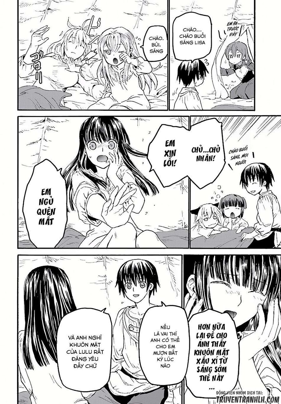 Dị Giới Cuồng Tưởng Khúc [Chap 1-79]