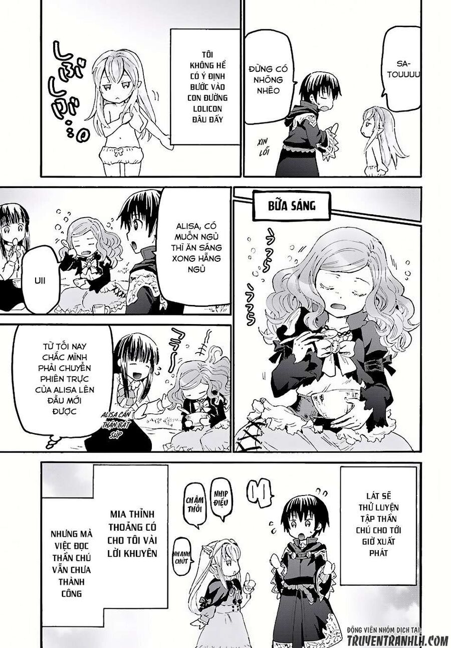 Dị Giới Cuồng Tưởng Khúc [Chap 1-79]
