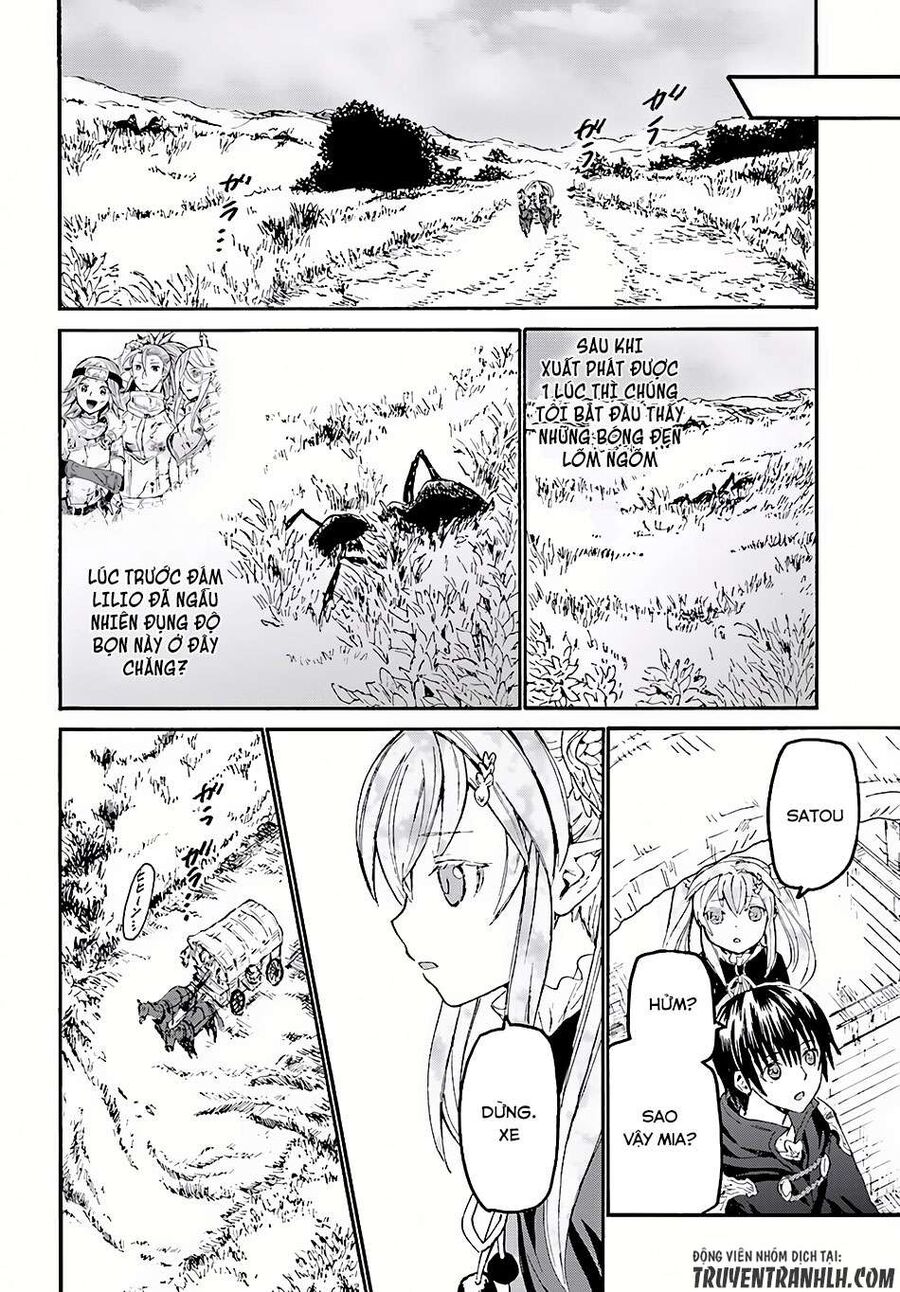 Dị Giới Cuồng Tưởng Khúc [Chap 1-79]