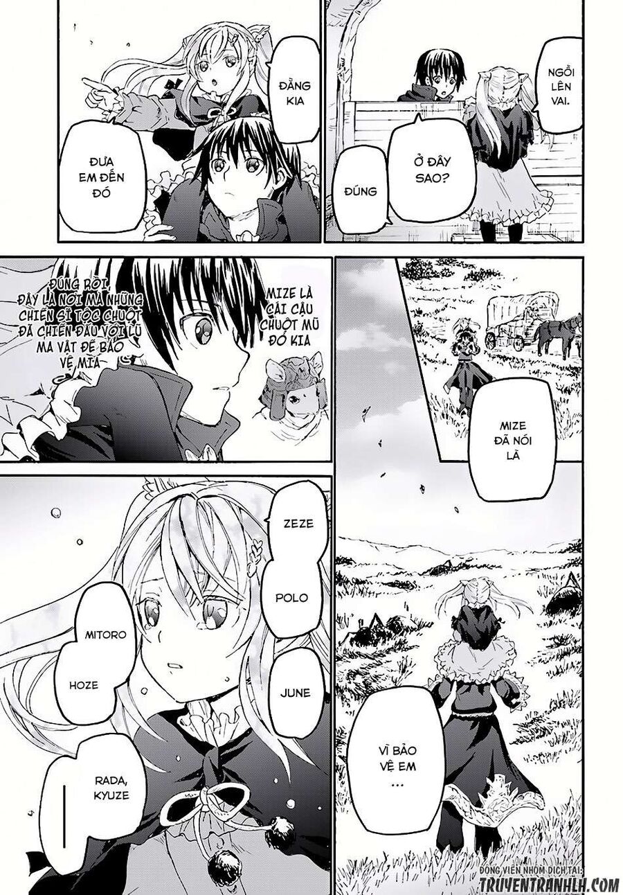 Dị Giới Cuồng Tưởng Khúc [Chap 1-79]