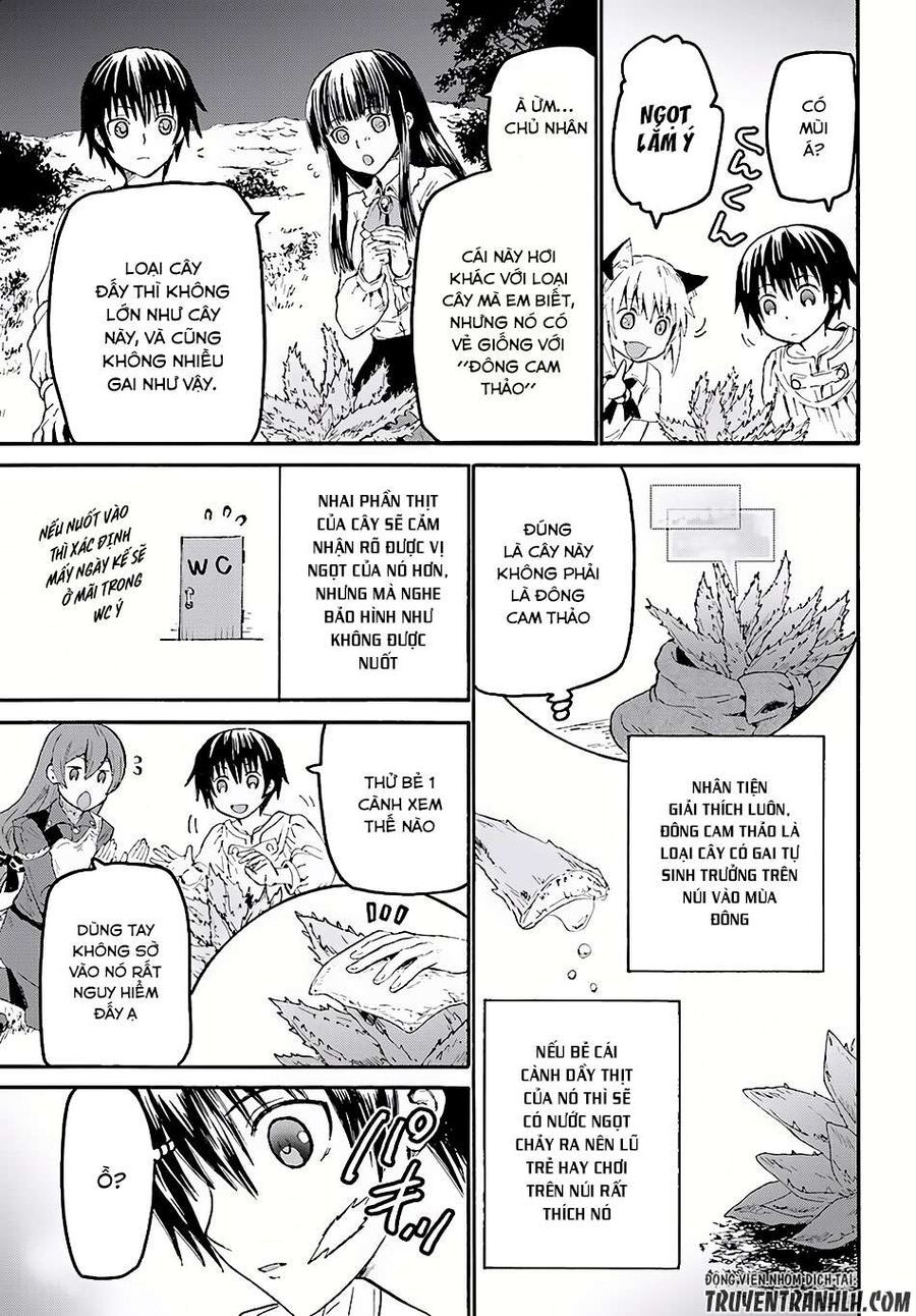 Dị Giới Cuồng Tưởng Khúc [Chap 1-79]