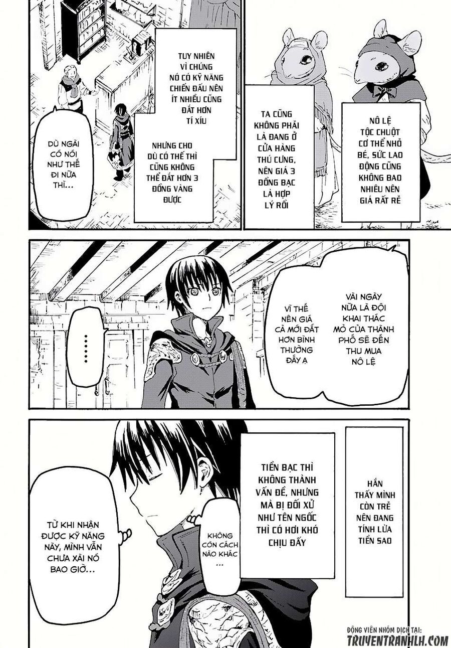 Dị Giới Cuồng Tưởng Khúc [Chap 1-79]
