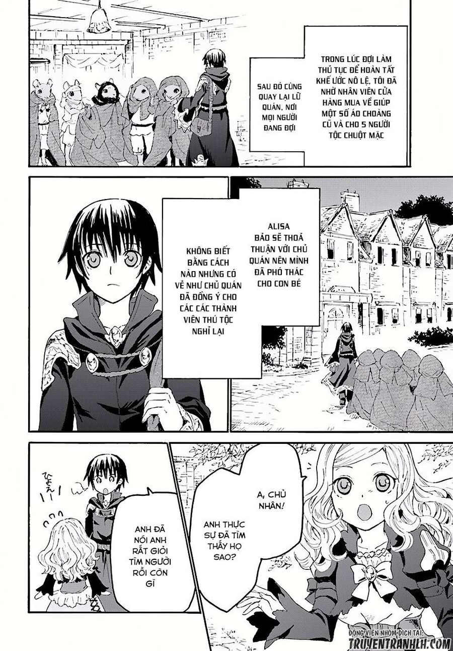 Dị Giới Cuồng Tưởng Khúc [Chap 1-79]