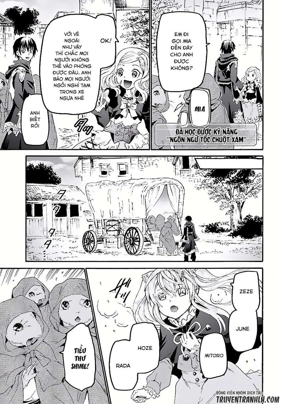 Dị Giới Cuồng Tưởng Khúc [Chap 1-79]