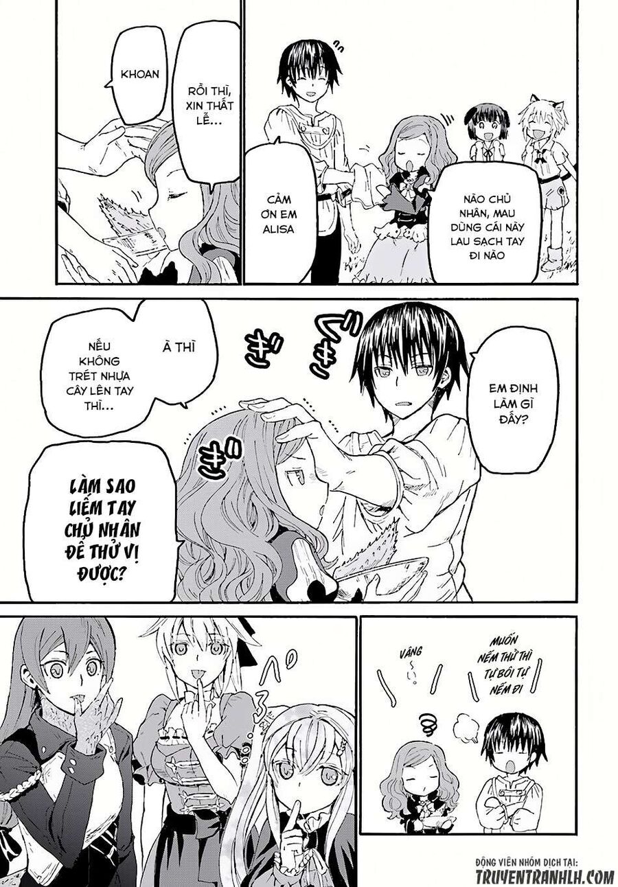 Dị Giới Cuồng Tưởng Khúc [Chap 1-79]