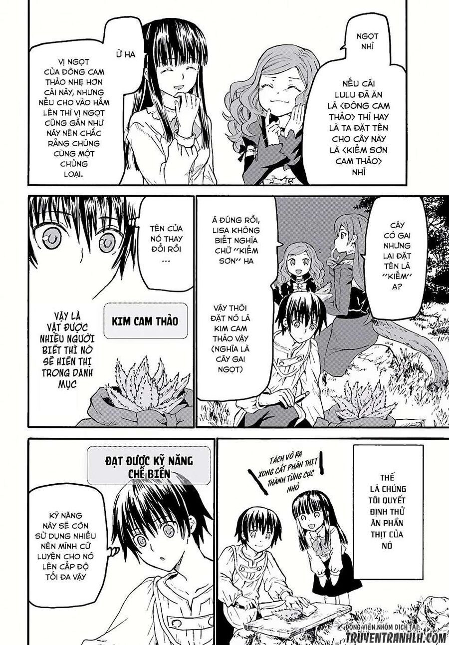 Dị Giới Cuồng Tưởng Khúc [Chap 1-79]