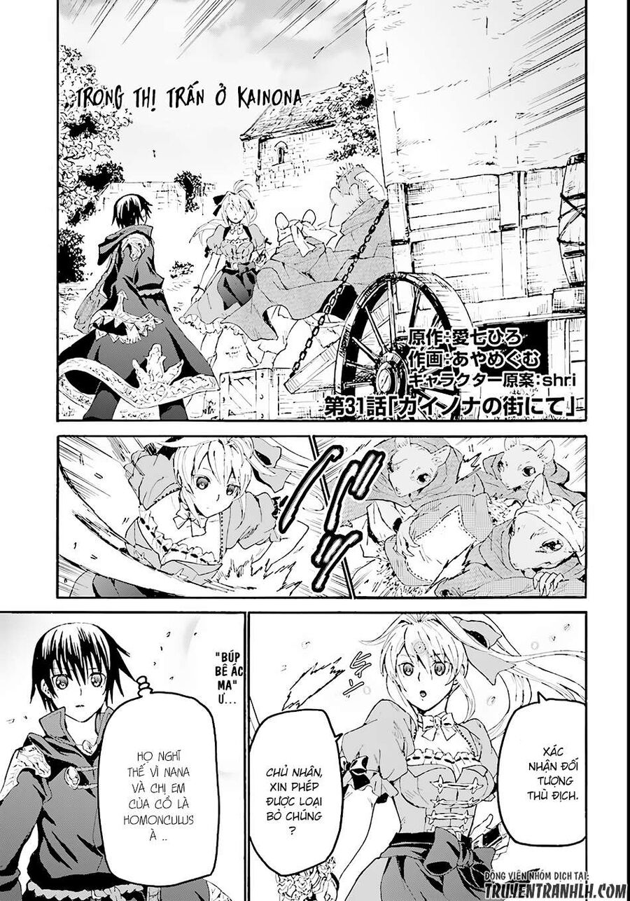Dị Giới Cuồng Tưởng Khúc [Chap 1-79]