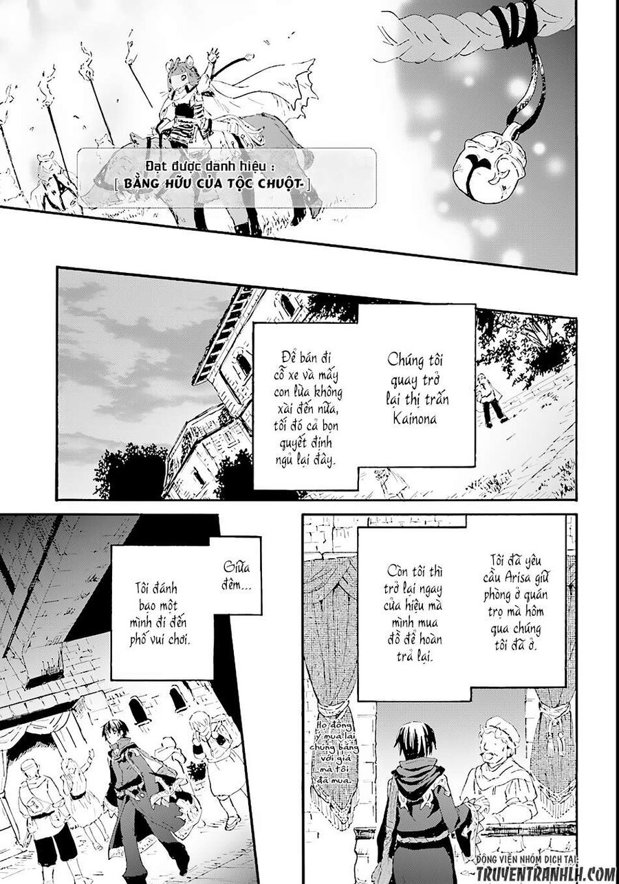 Dị Giới Cuồng Tưởng Khúc [Chap 1-79]