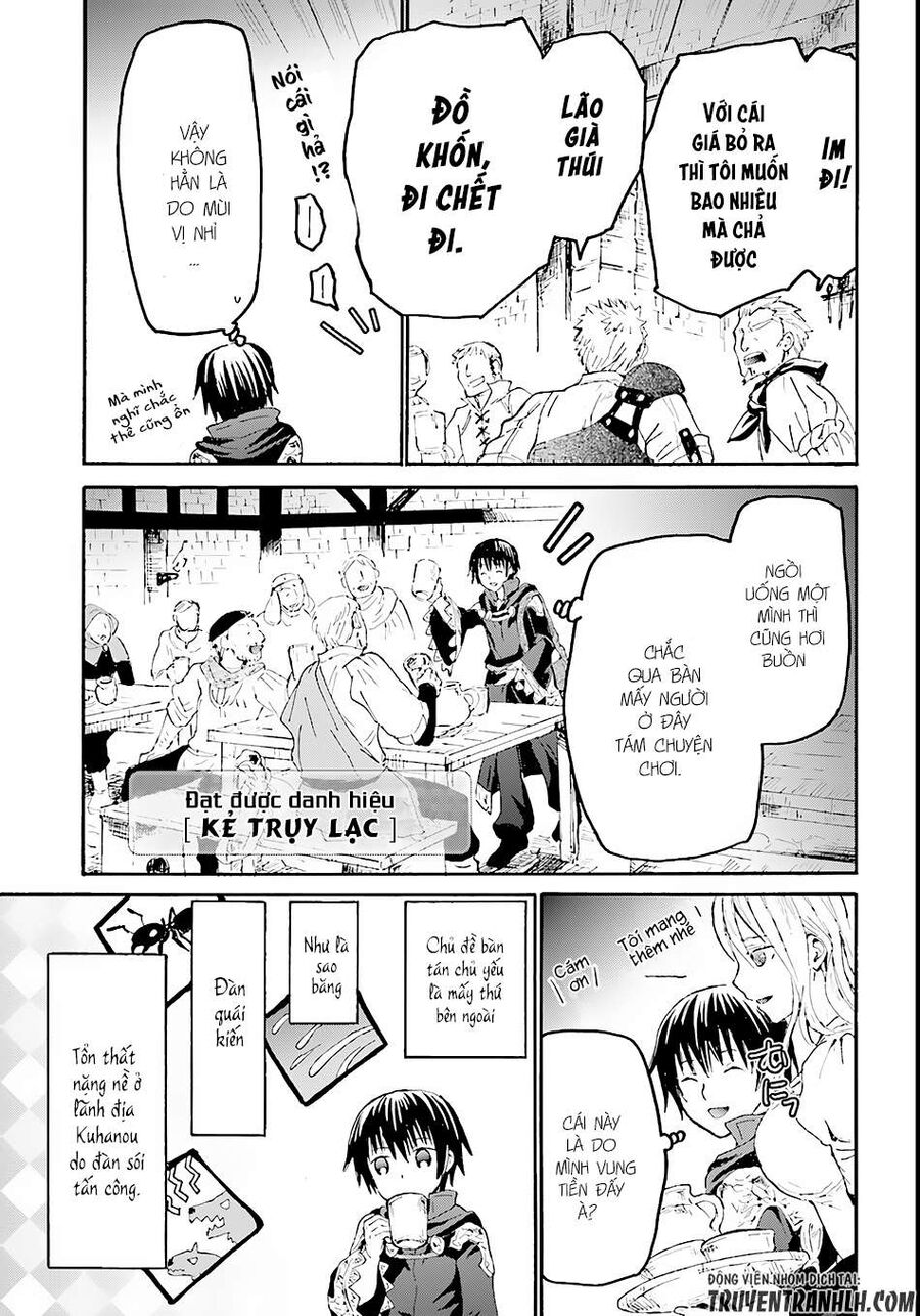 Dị Giới Cuồng Tưởng Khúc [Chap 1-79]