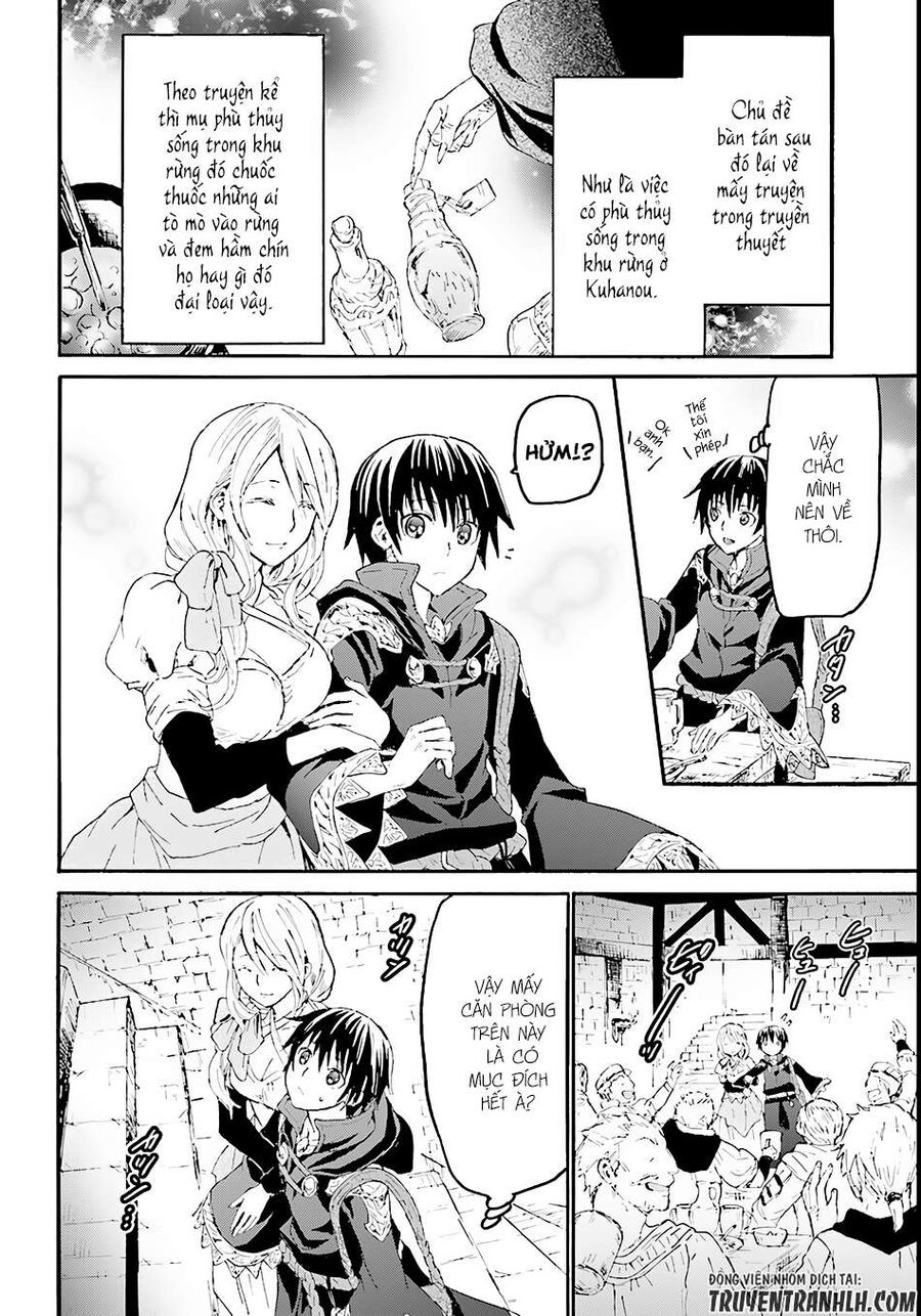 Dị Giới Cuồng Tưởng Khúc [Chap 1-79]