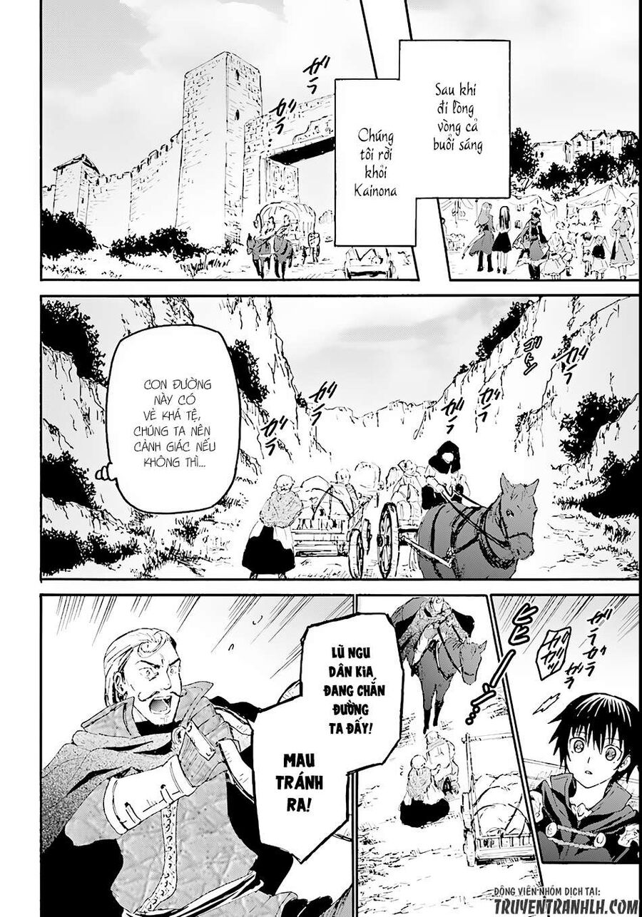 Dị Giới Cuồng Tưởng Khúc [Chap 1-79]