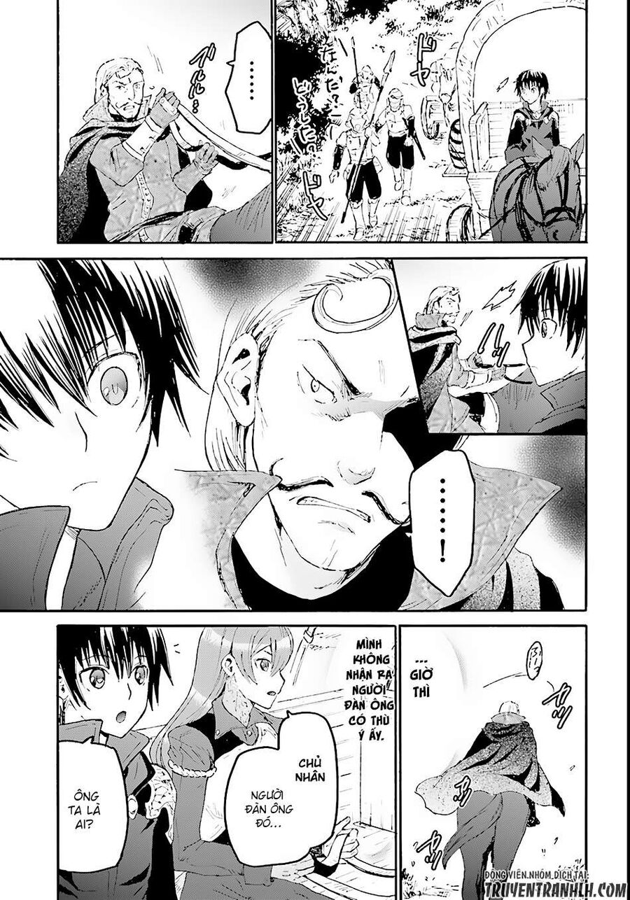 Dị Giới Cuồng Tưởng Khúc [Chap 1-79]