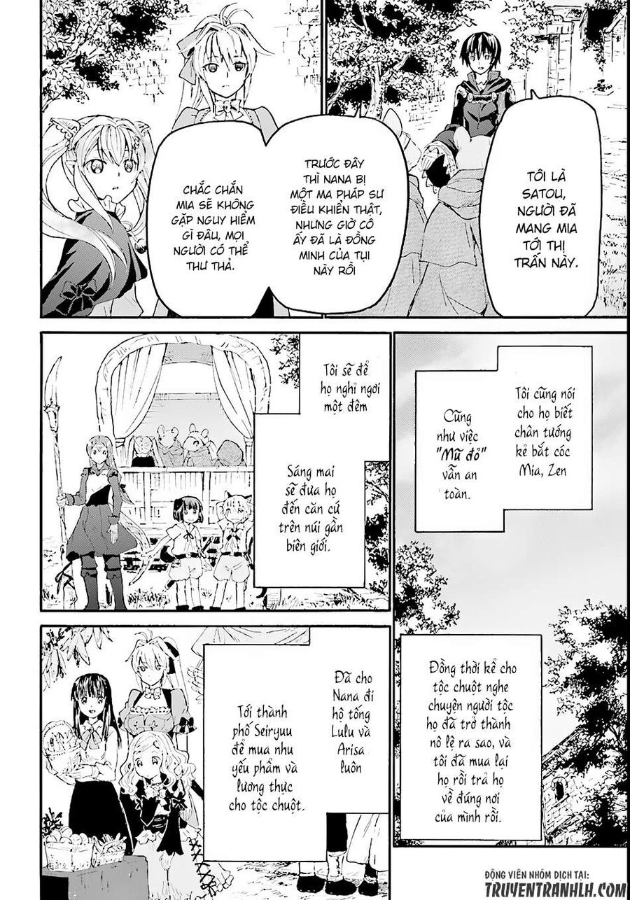 Dị Giới Cuồng Tưởng Khúc [Chap 1-79]